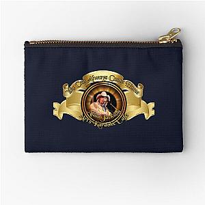 Alan jackson Classic Zipper Pouch