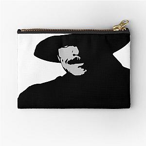 Alan Jackson graphics art  Zipper Pouch