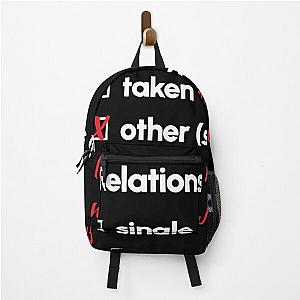 Alan Jackson - Relationship 2    Backpack