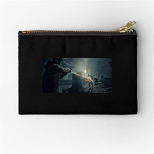 Alan Wake The Dark Presence Awaits Alan Wake Zipper Pouches