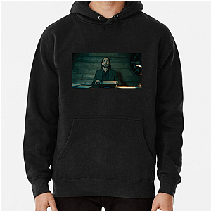 Alan Wake Shine A Light On Evil Alan Wake Hoodies