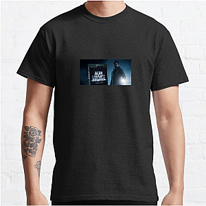 Alan Wake Every Word Is Real Alan Wake T-Shirts