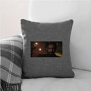 Alan Wake It's Not A Lake It's An Ocean Alan Wake Pillows Cover