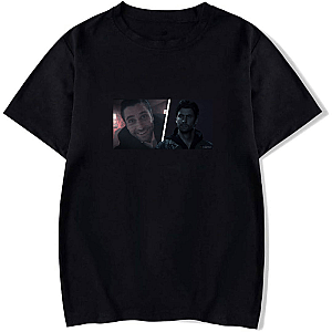 Alan Wake Unravel The Mystery Alan Wake T-Shirts