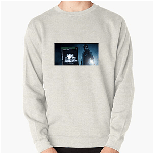 Alan Wake Every Word Is Real Alan Wake Sweatshirts