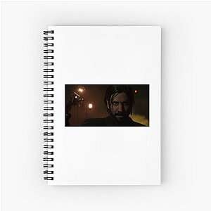 Alan Wake It's Not A Lake It's An Ocean Alan Wake Notebook