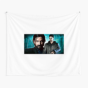 Alan Wake The Writer's Nightmare Alan Wake Tapestries