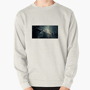 Alan Wake The Dark Presence Awaits Alan Wake Sweatshirts