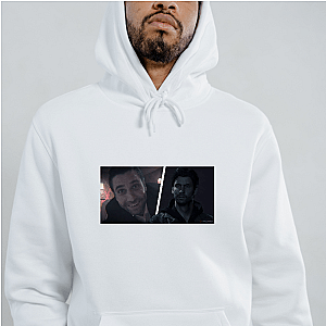 Alan Wake Unravel The Mystery Alan Wake Hoodies