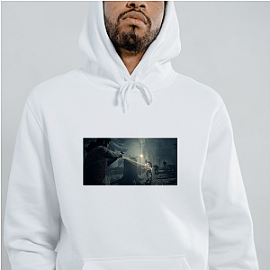 Alan Wake The Dark Presence Awaits Alan Wake Hoodies