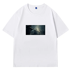Alan Wake The Dark Presence Awaits Alan Wake T-Shirts