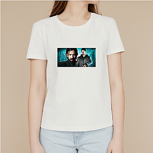 Alan Wake The Writer's Nightmare Alan Wake T-Shirts