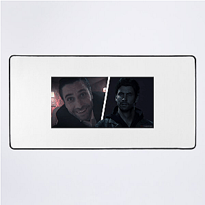 Alan Wake Unravel The Mystery Alan Wake Mouse Pads