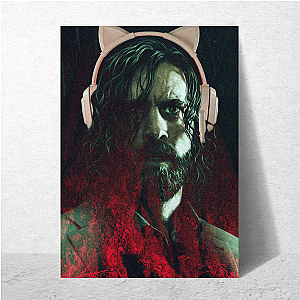 Alan Wake From Pages To Peril Alan Wake Posters