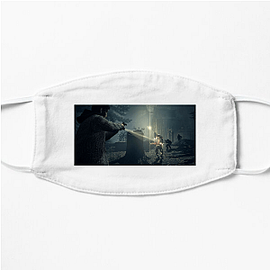 Alan Wake The Dark Presence Awaits Alan Wake Face Masks