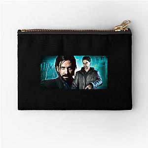Alan Wake The Writer's Nightmare Alan Wake Zipper Pouches