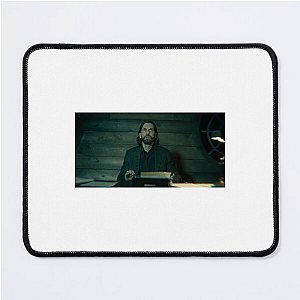Alan Wake Shine A Light On Evil Alan Wake Mouse Pads