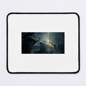 Alan Wake The Dark Presence Awaits Alan Wake Mouse Pads