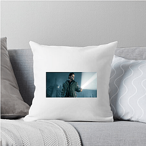 Alan Wake Bright Falls Holds Secrets Alan Wake Pillows Cover