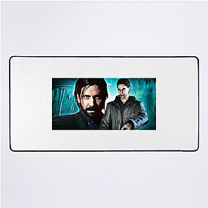 Alan Wake The Writer's Nightmare Alan Wake Mouse Pads