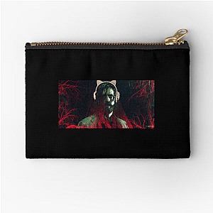 Alan Wake From Pages To Peril Alan Wake Zipper Pouches