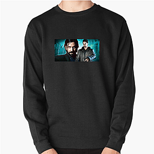 Alan Wake The Writer's Nightmare Alan Wake Sweatshirts