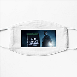 Alan Wake Every Word Is Real Alan Wake Face Masks