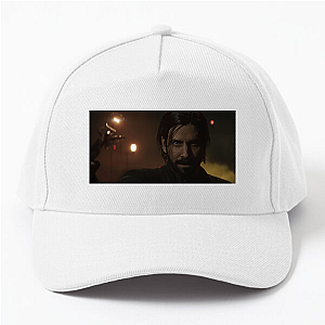 Alan Wake It's Not A Lake It's An Ocean Alan Wake Hats & Caps