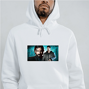 Alan Wake The Writer's Nightmare Alan Wake Hoodies