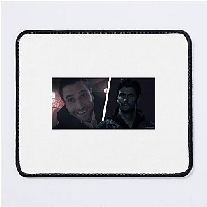 Alan Wake Unravel The Mystery Alan Wake Mouse Pads