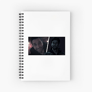 Alan Wake Unravel The Mystery Alan Wake Notebook