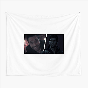 Alan Wake Unravel The Mystery Alan Wake Tapestries