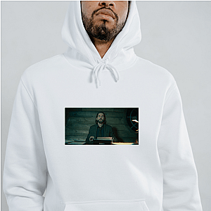 Alan Wake Shine A Light On Evil Alan Wake Hoodies