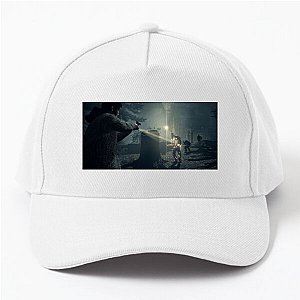 Alan Wake The Dark Presence Awaits Alan Wake Hats & Caps
