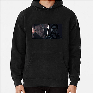 Alan Wake Unravel The Mystery Alan Wake Hoodies