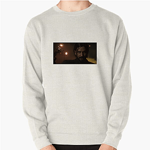 Alan Wake It's Not A Lake It's An Ocean Alan Wake Sweatshirts