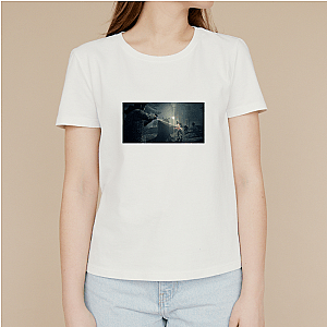 Alan Wake The Dark Presence Awaits Alan Wake T-Shirts