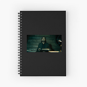 Alan Wake Shine A Light On Evil Alan Wake Notebook