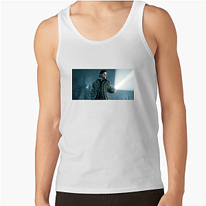 Alan Wake Bright Falls Holds Secrets Alan Wake Tank Tops