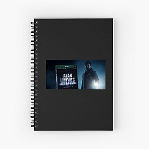 Alan Wake Every Word Is Real Alan Wake Notebook