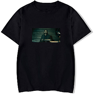 Alan Wake Shine A Light On Evil Alan Wake T-Shirts