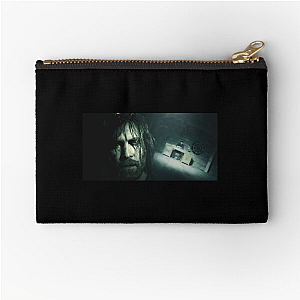 Alan Wake Fight With Light Alan Wake Zipper Pouches