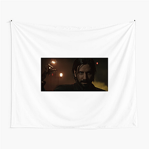 Alan Wake It's Not A Lake It's An Ocean Alan Wake Tapestries