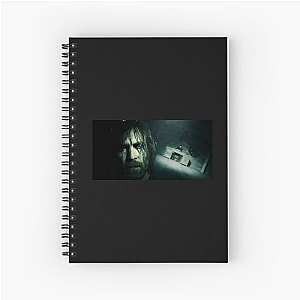 Alan Wake Fight With Light Alan Wake Notebook