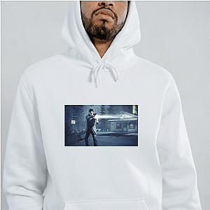 Alan Wake Wake Up To The Horror Alan Wake Hoodies