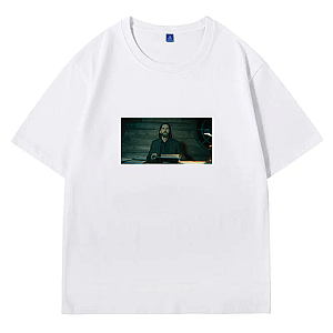 Alan Wake Shine A Light On Evil Alan Wake T-Shirts