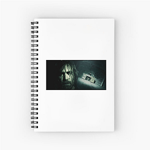 Alan Wake Fight With Light Alan Wake Notebook