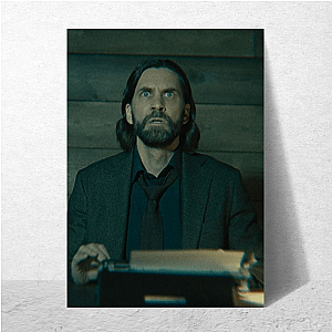 Alan Wake Shine A Light On Evil Alan Wake Posters