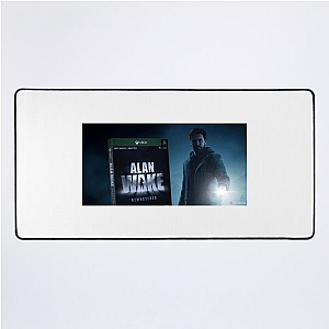 Alan Wake Every Word Is Real Alan Wake Mouse Pads