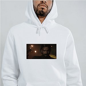 Alan Wake It's Not A Lake It's An Ocean Alan Wake Hoodies